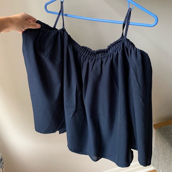 Off the shoulder blouse - Picture 1 of 3